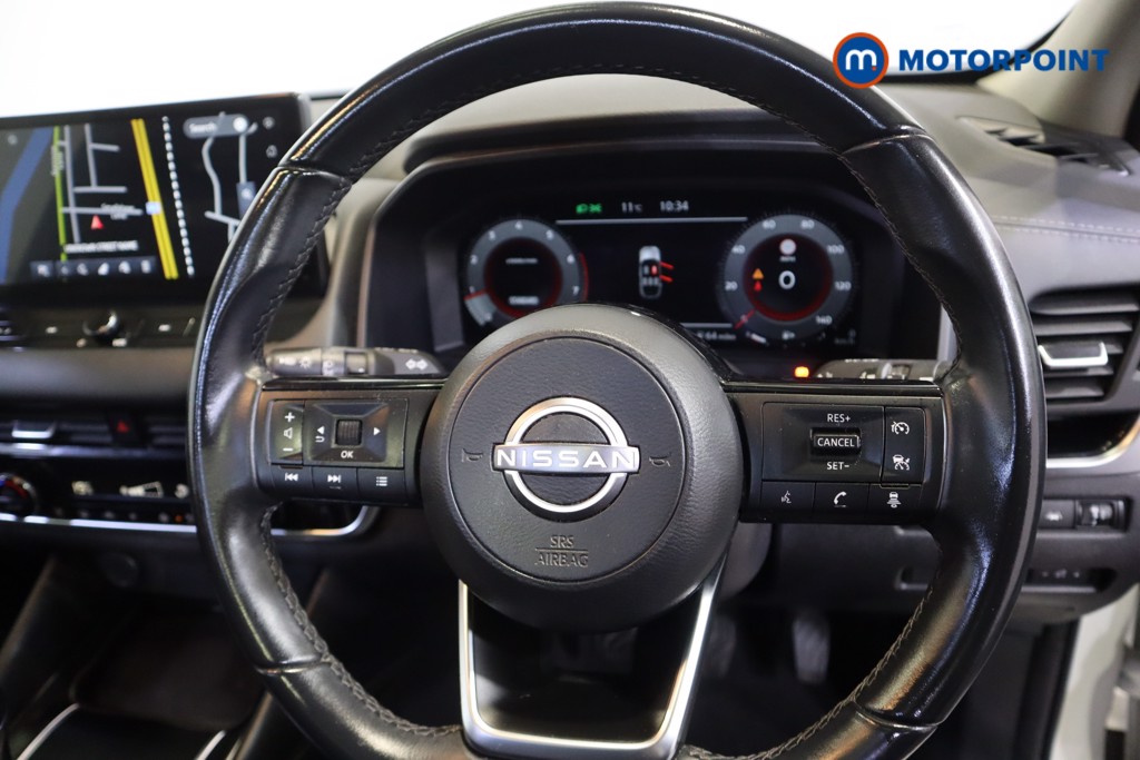 Nissan Qashqai N-Connecta Manual Petrol SUV - Stock Number (1591613) - 3rd supplementary image