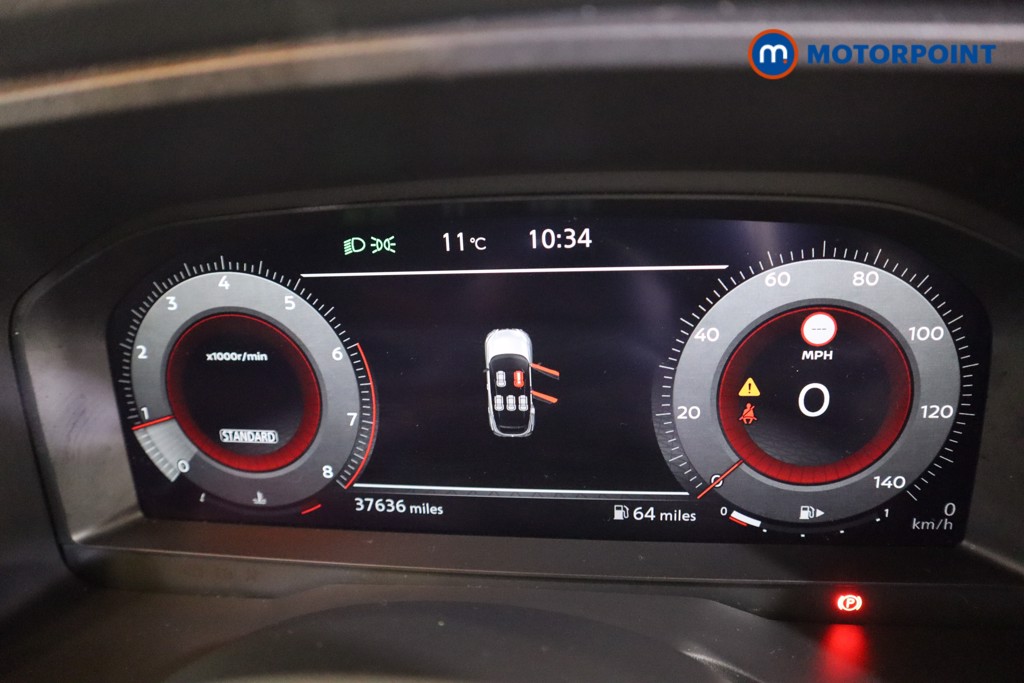 Nissan Qashqai N-Connecta Manual Petrol SUV - Stock Number (1591613) - 4th supplementary image