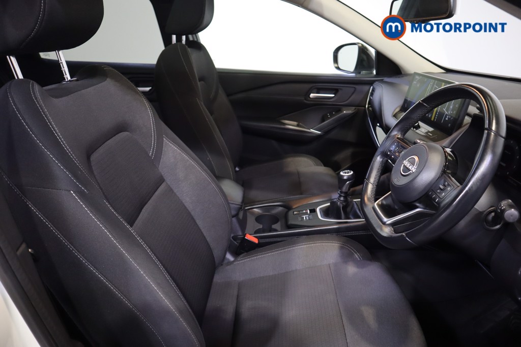 Nissan Qashqai N-Connecta Manual Petrol SUV - Stock Number (1591613) - 18th supplementary image
