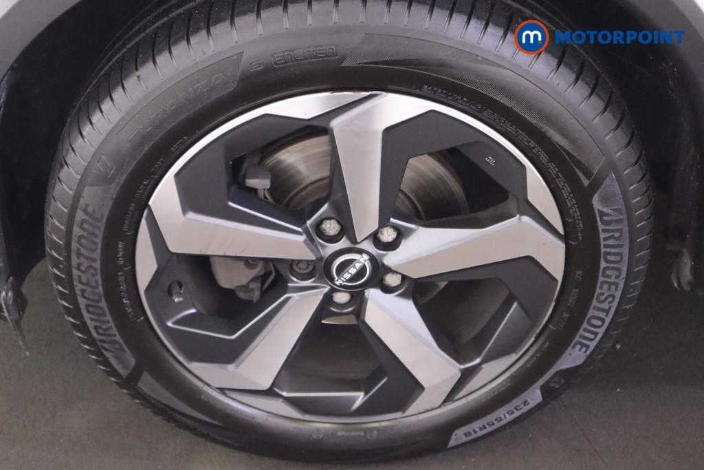 Nissan Qashqai N-Connecta Manual Petrol SUV - Stock Number (1591613) - 24th supplementary image