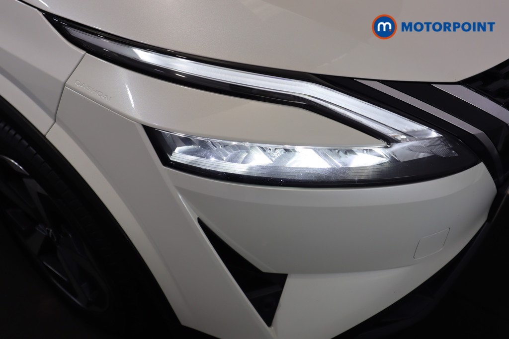 Nissan Qashqai N-Connecta Manual Petrol SUV - Stock Number (1591613) - 26th supplementary image