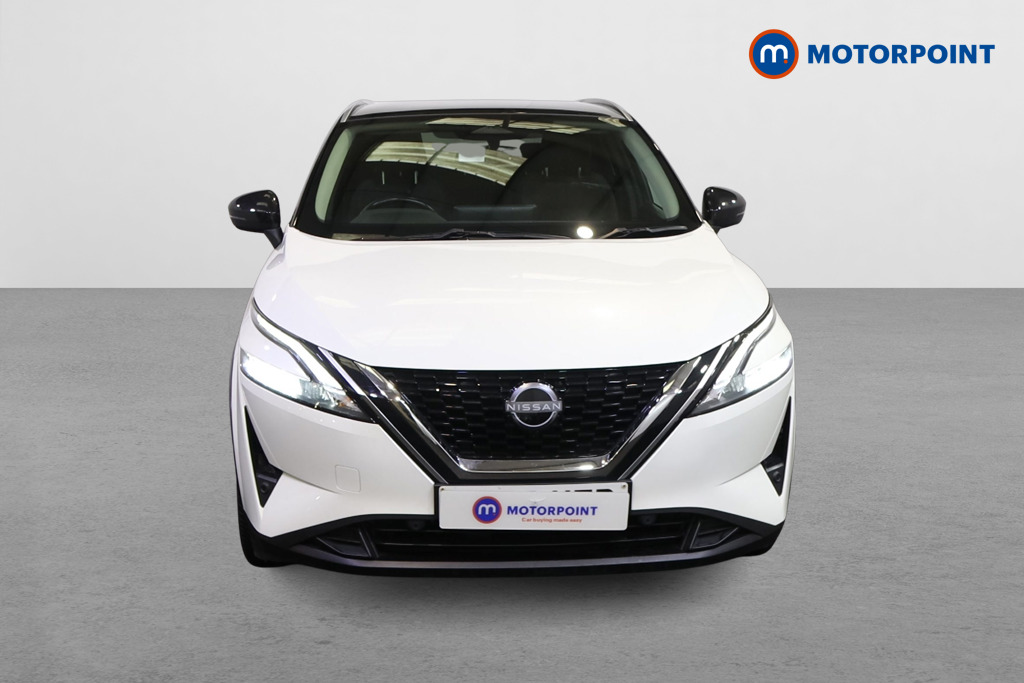 Nissan Qashqai N-Connecta Manual Petrol SUV - Stock Number (1591613) - Front bumper