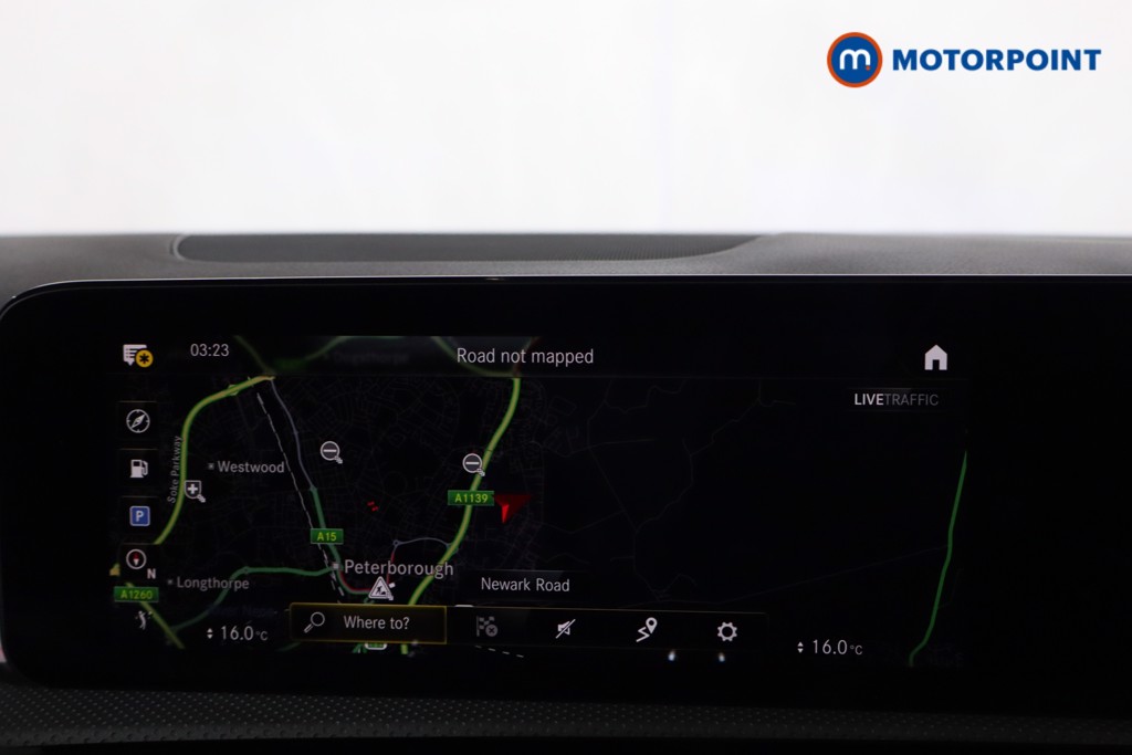 Mercedes-Benz CLA Amg Line Automatic Diesel Coupe - Stock Number (1591664) - 2nd supplementary image