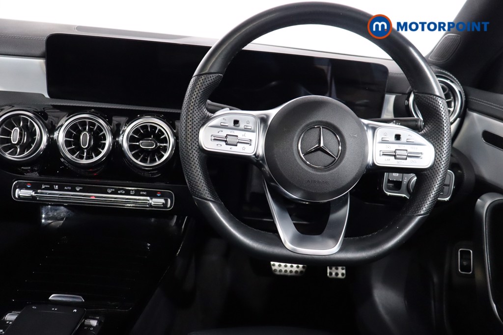 Mercedes-Benz CLA Amg Line Automatic Diesel Coupe - Stock Number (1591664) - 3rd supplementary image