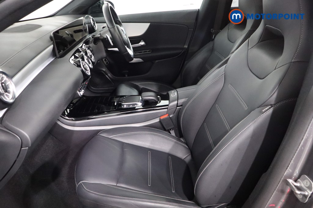 Mercedes-Benz CLA Amg Line Automatic Diesel Coupe - Stock Number (1591664) - 4th supplementary image