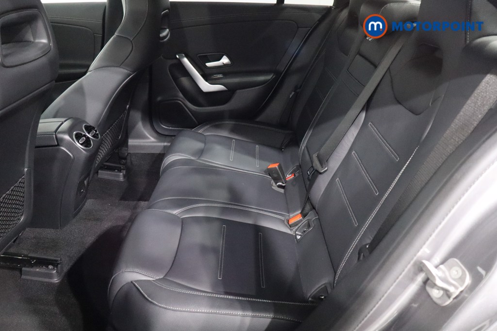 Mercedes-Benz CLA Amg Line Automatic Diesel Coupe - Stock Number (1591664) - 5th supplementary image