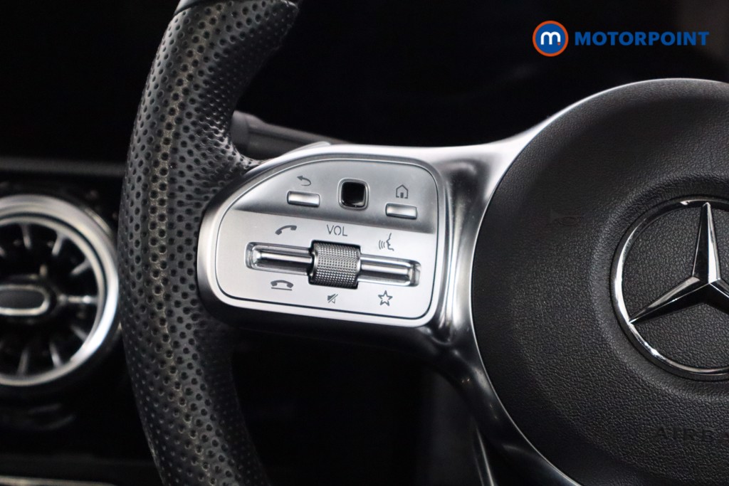 Mercedes-Benz CLA Amg Line Automatic Diesel Coupe - Stock Number (1591664) - 7th supplementary image