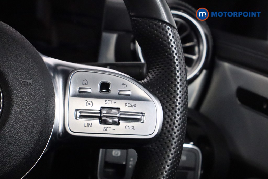 Mercedes-Benz CLA Amg Line Automatic Diesel Coupe - Stock Number (1591664) - 8th supplementary image