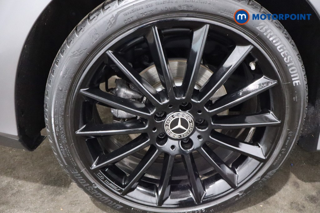 Mercedes-Benz CLA Amg Line Automatic Diesel Coupe - Stock Number (1591664) - 9th supplementary image