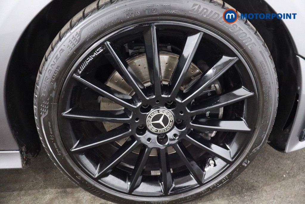 Mercedes-Benz CLA Amg Line Automatic Diesel Coupe - Stock Number (1591664) - 10th supplementary image