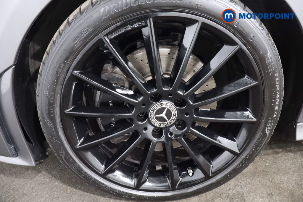 Mercedes-Benz CLA Amg Line Automatic Diesel Coupe - Stock Number (1591664) - 11th supplementary image