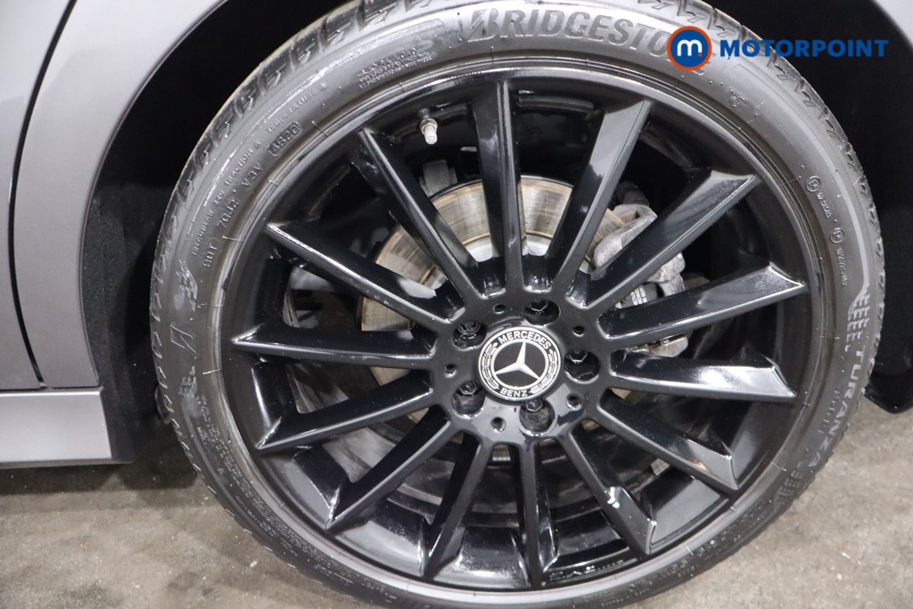 Mercedes-Benz CLA Amg Line Automatic Diesel Coupe - Stock Number (1591664) - 12th supplementary image