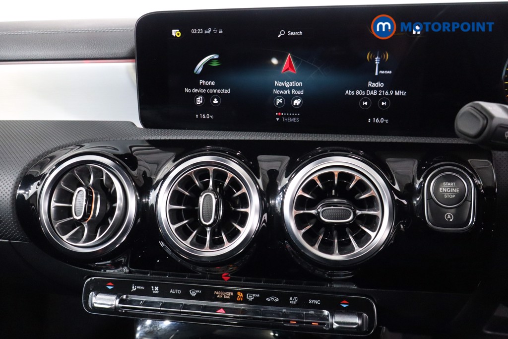 Mercedes-Benz CLA Amg Line Automatic Diesel Coupe - Stock Number (1591664) - 17th supplementary image