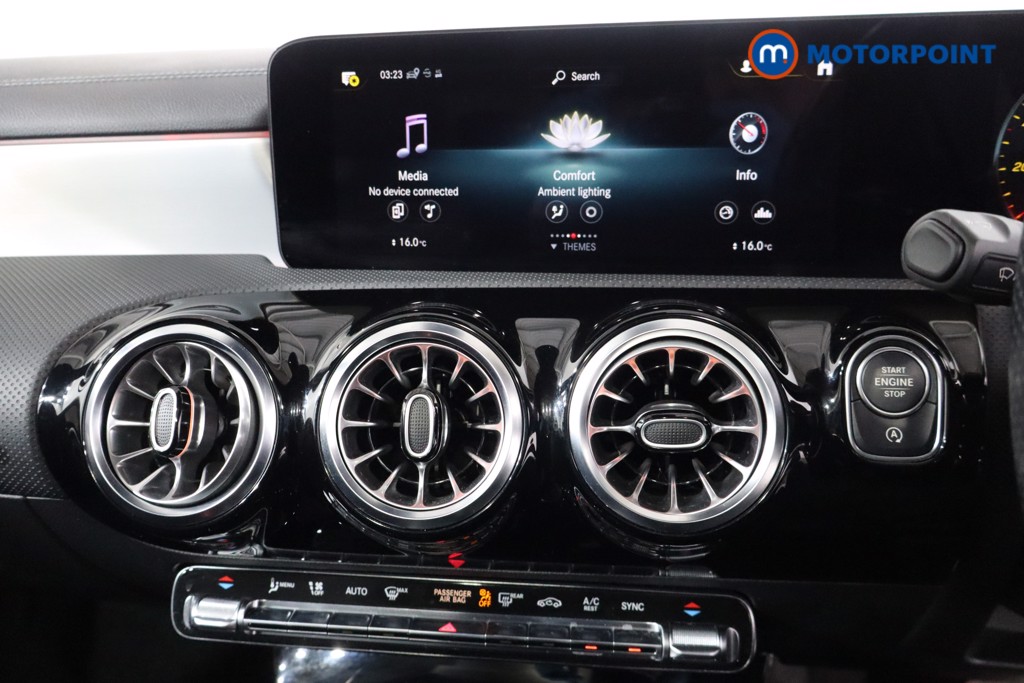 Mercedes-Benz CLA Amg Line Automatic Diesel Coupe - Stock Number (1591664) - 18th supplementary image