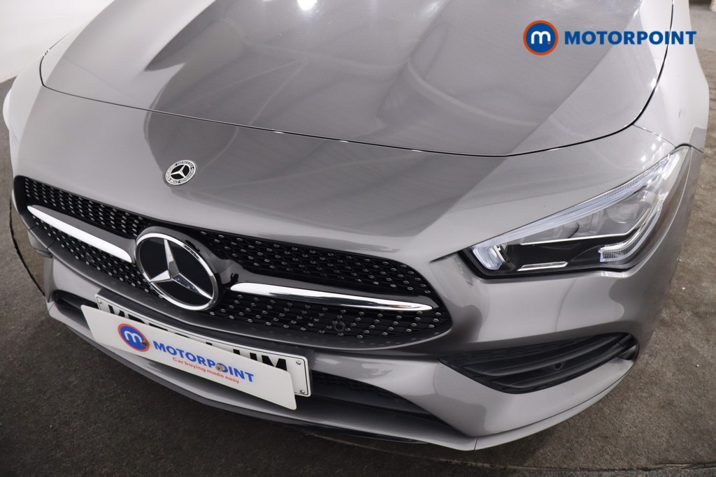 Mercedes-Benz CLA Amg Line Automatic Diesel Coupe - Stock Number (1591664) - 33rd supplementary image