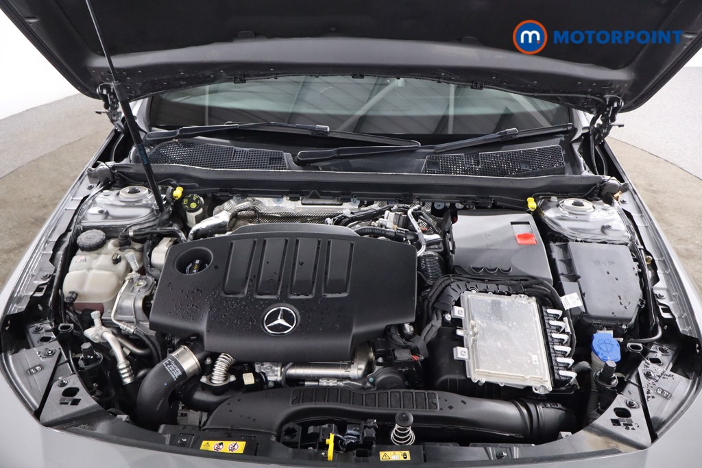 Mercedes-Benz CLA Amg Line Automatic Diesel Coupe - Stock Number (1591664) - 34th supplementary image