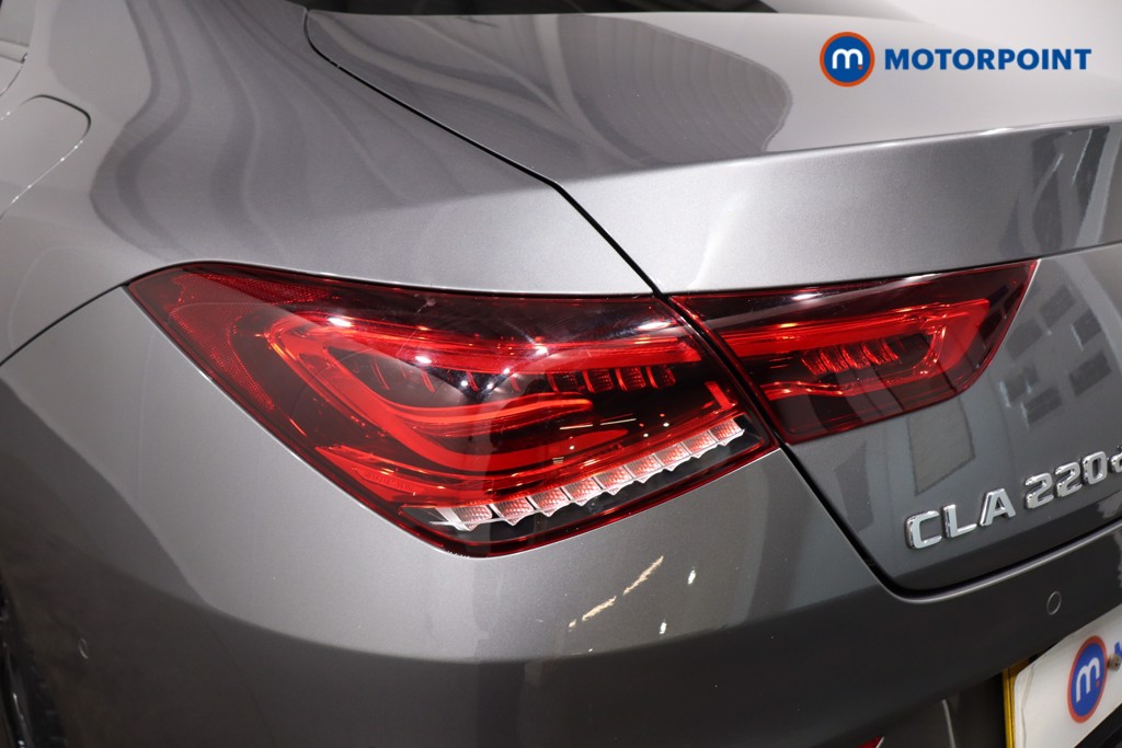 Mercedes-Benz CLA Amg Line Automatic Diesel Coupe - Stock Number (1591664) - 36th supplementary image