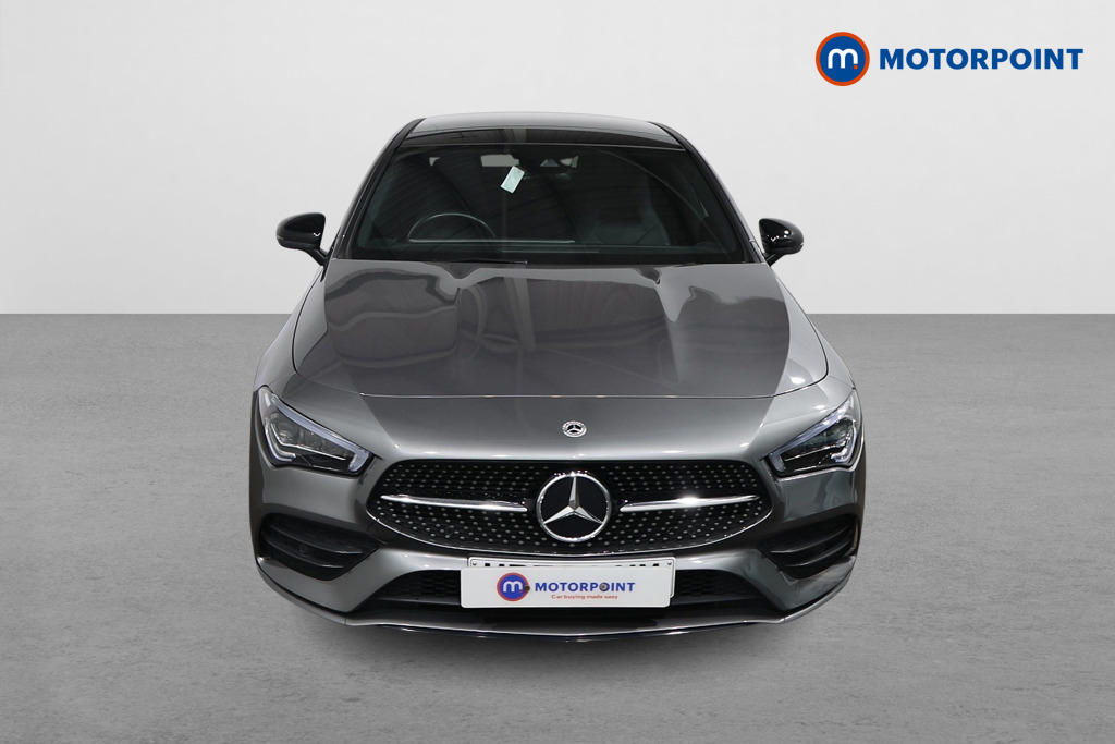 Mercedes-Benz CLA Amg Line Automatic Diesel Coupe - Stock Number (1591664) - Front bumper