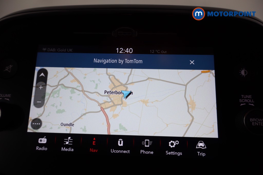 Fiat 500X Sport Automatic Petrol SUV - Stock Number (1591763) - 2nd supplementary image