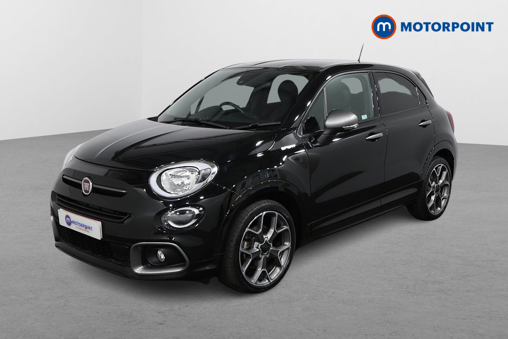 Fiat 500X Sport Automatic Petrol SUV - Stock Number (1591763) - Passenger side front corner