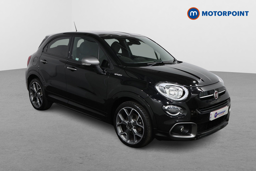 Fiat 500X Sport Automatic Petrol SUV - Stock Number (1591763) - Drivers side front corner