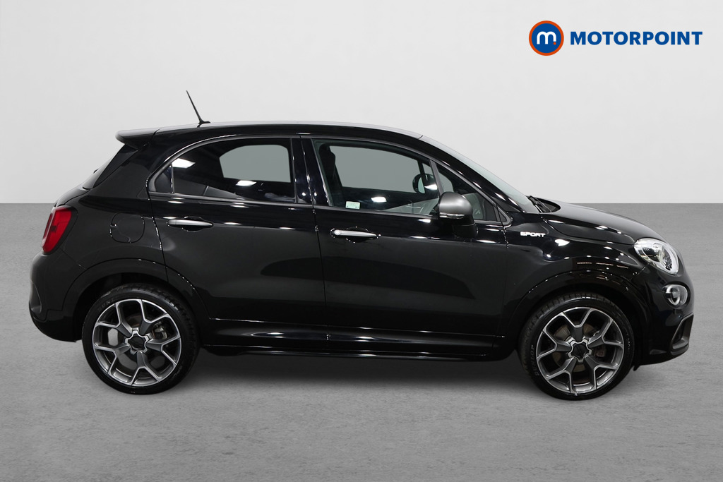 Fiat 500X Sport Automatic Petrol SUV - Stock Number (1591763) - Drivers side
