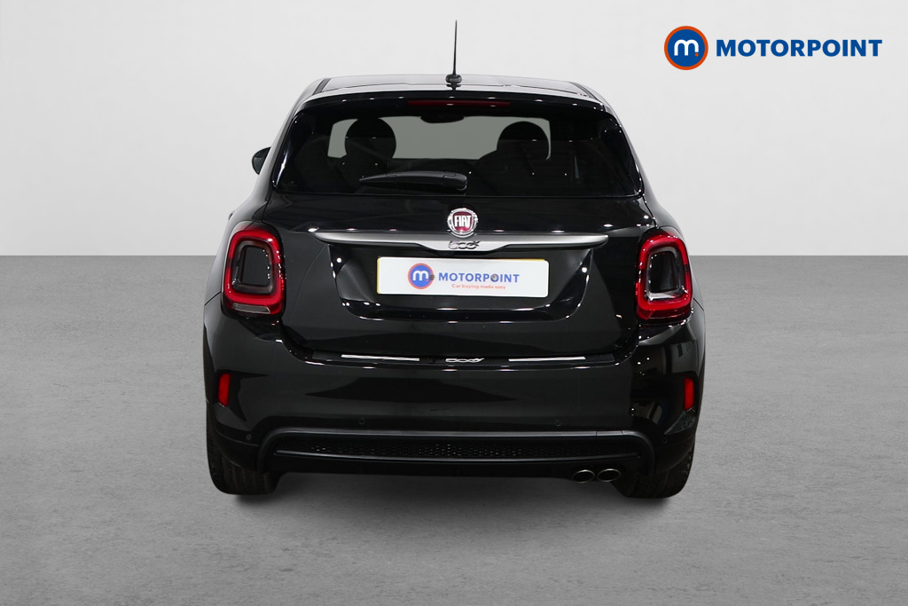 Fiat 500X Sport Automatic Petrol SUV - Stock Number (1591763) - Rear bumper
