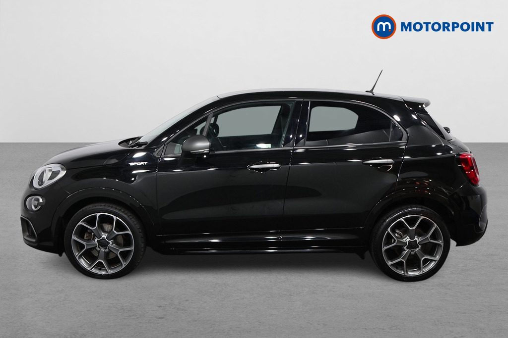 Fiat 500X Sport Automatic Petrol SUV - Stock Number (1591763) - Passenger side