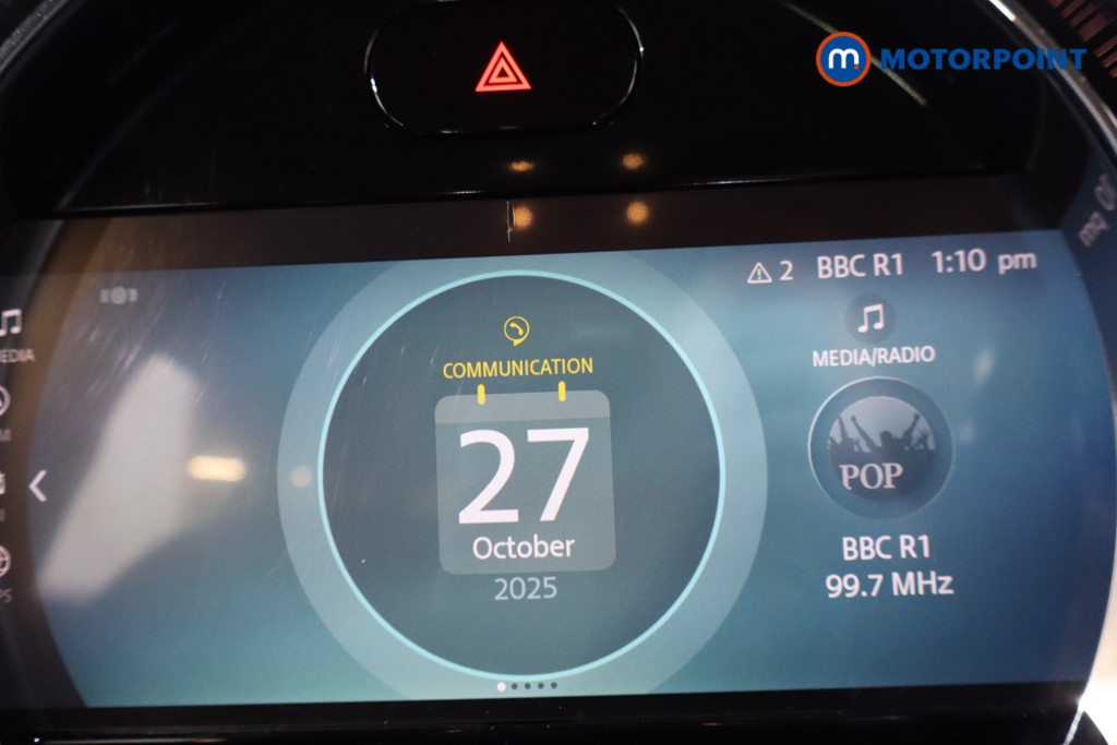 Mini Hatchback Cooper Classic Automatic Petrol Hatchback - Stock Number (1591764) - 2nd supplementary image