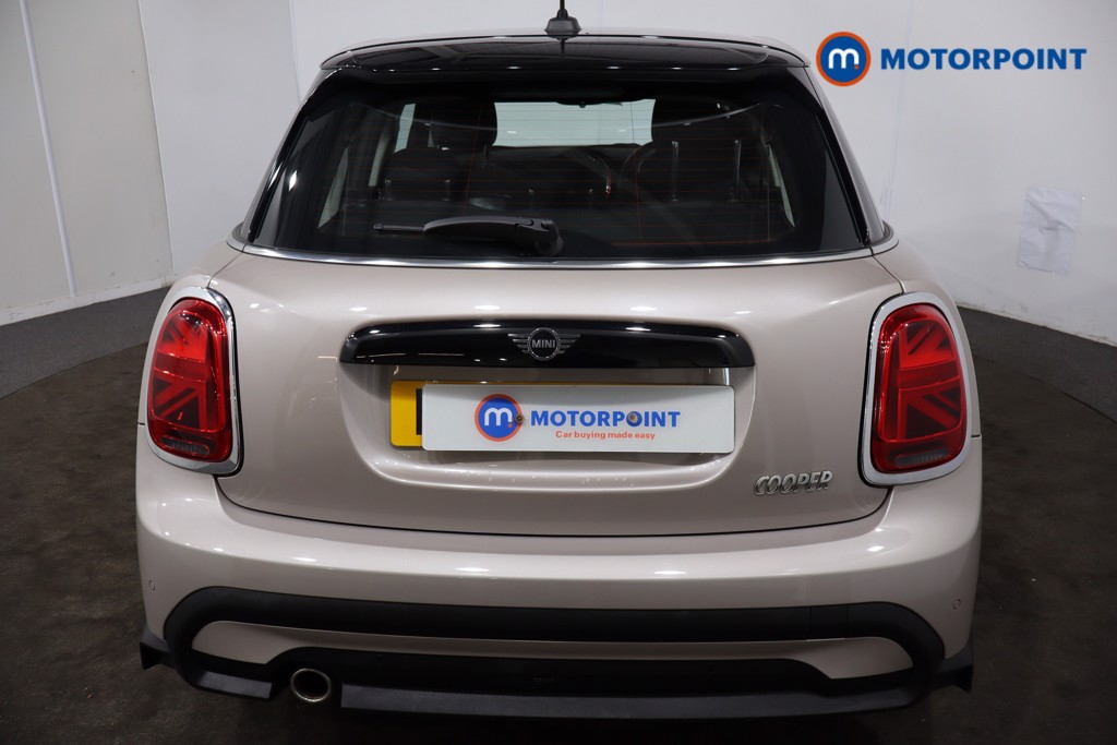 Mini Hatchback Cooper Classic Automatic Petrol Hatchback - Stock Number (1591764) - 37th supplementary image
