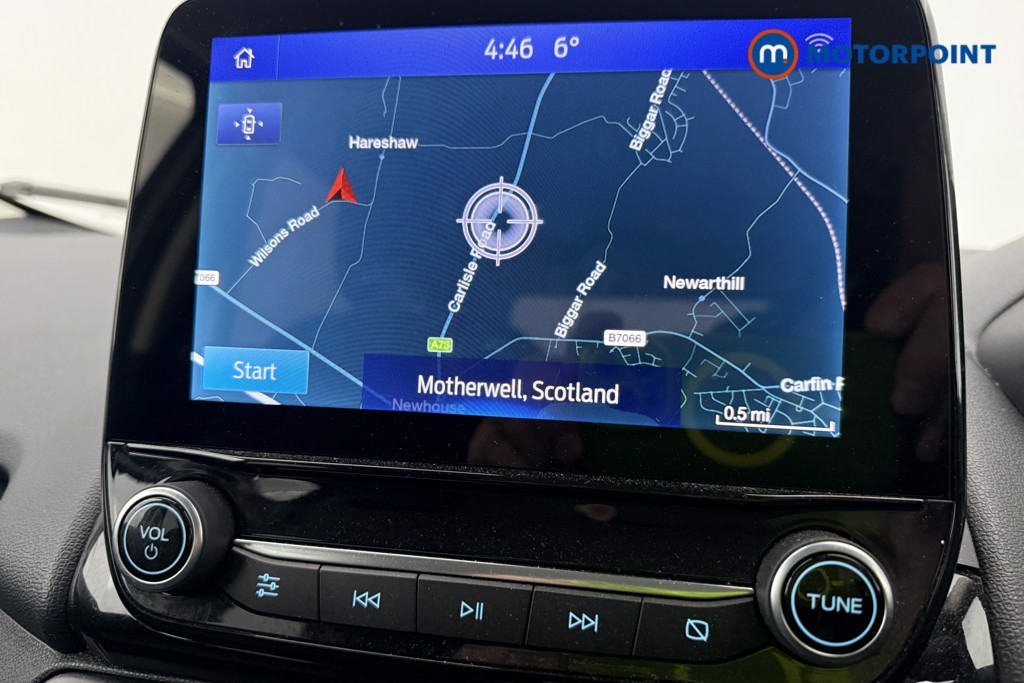 Ford Ecosport Active Manual Petrol SUV - Stock Number (1591800) - 2nd supplementary image