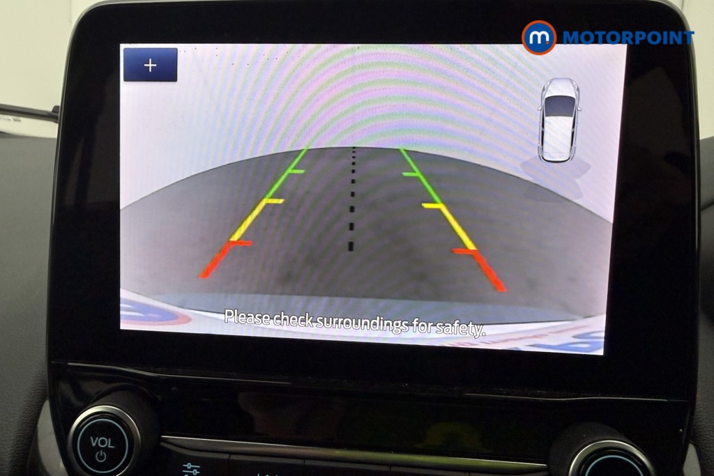 Ford Ecosport Active Manual Petrol SUV - Stock Number (1591800) - 3rd supplementary image