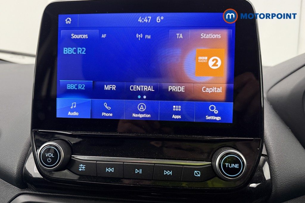 Ford Ecosport Active Manual Petrol SUV - Stock Number (1591800) - 4th supplementary image