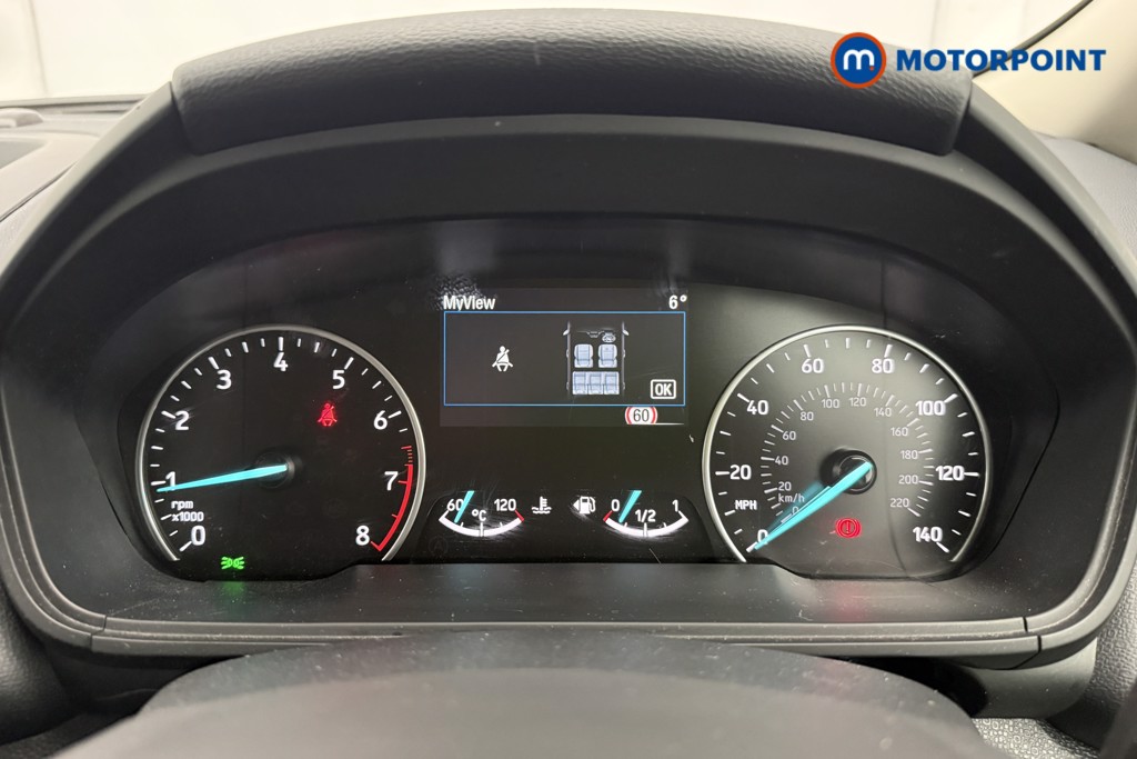 Ford Ecosport Active Manual Petrol SUV - Stock Number (1591800) - 6th supplementary image