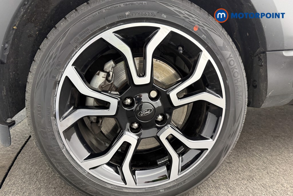 Ford Ecosport Active Manual Petrol SUV - Stock Number (1591800) - 12th supplementary image