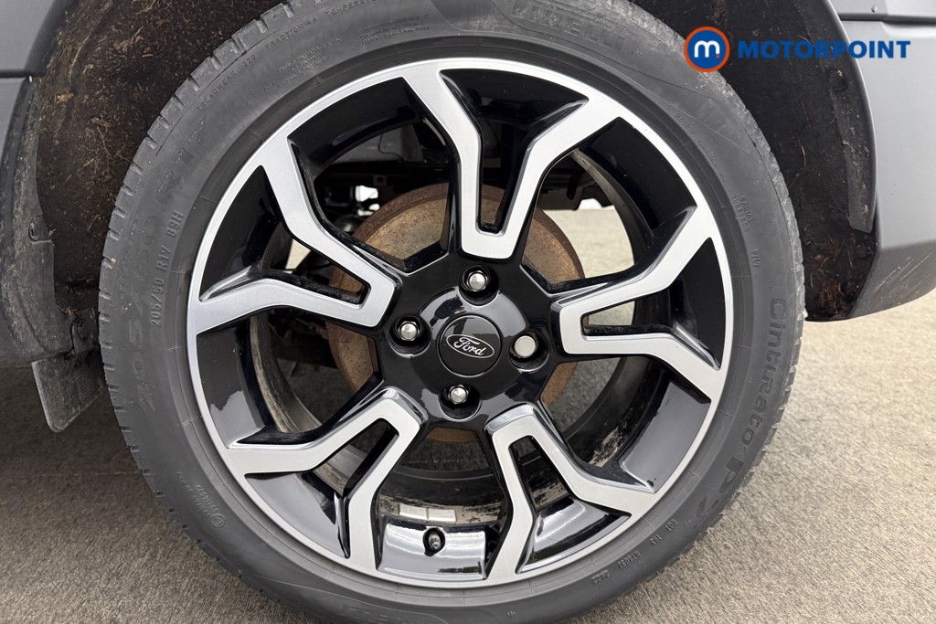 Ford Ecosport Active Manual Petrol SUV - Stock Number (1591800) - 13th supplementary image