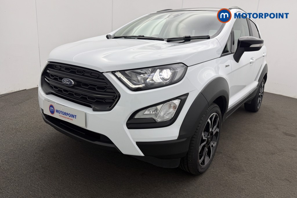 Ford Ecosport Active Manual Petrol SUV - Stock Number (1591800) - 23rd supplementary image
