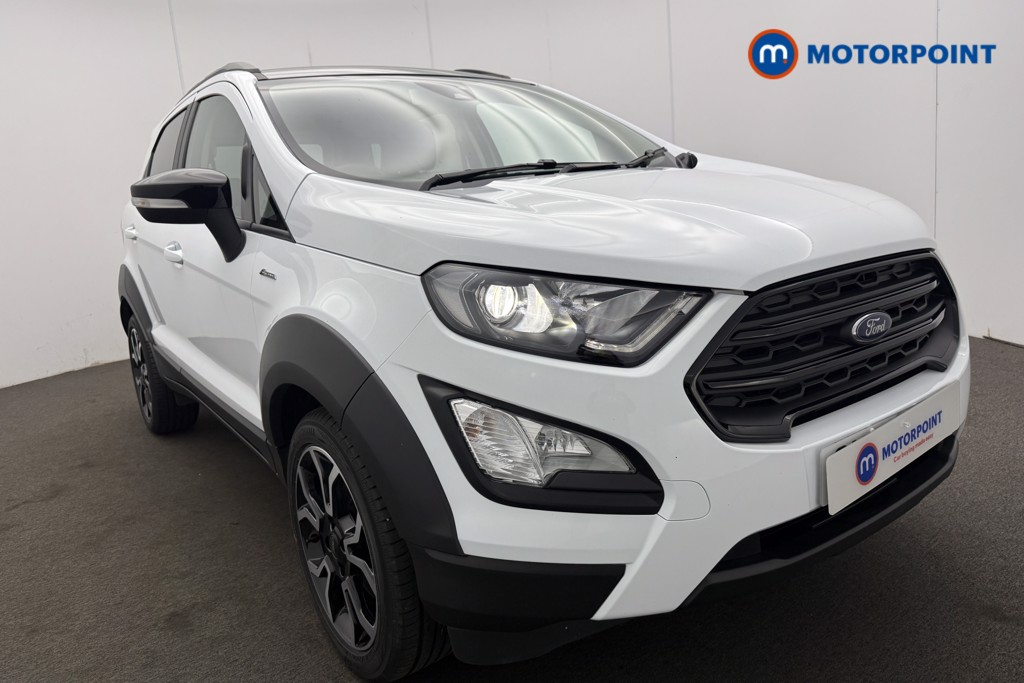 Ford Ecosport Active Manual Petrol SUV - Stock Number (1591800) - 24th supplementary image