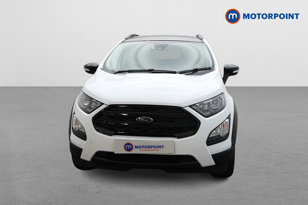Ford Ecosport Active Manual Petrol SUV - Stock Number (1591800) - Front bumper