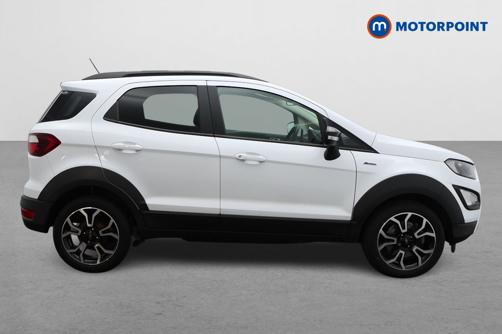 Ford Ecosport Active Manual Petrol SUV - Stock Number (1591800) - Drivers side