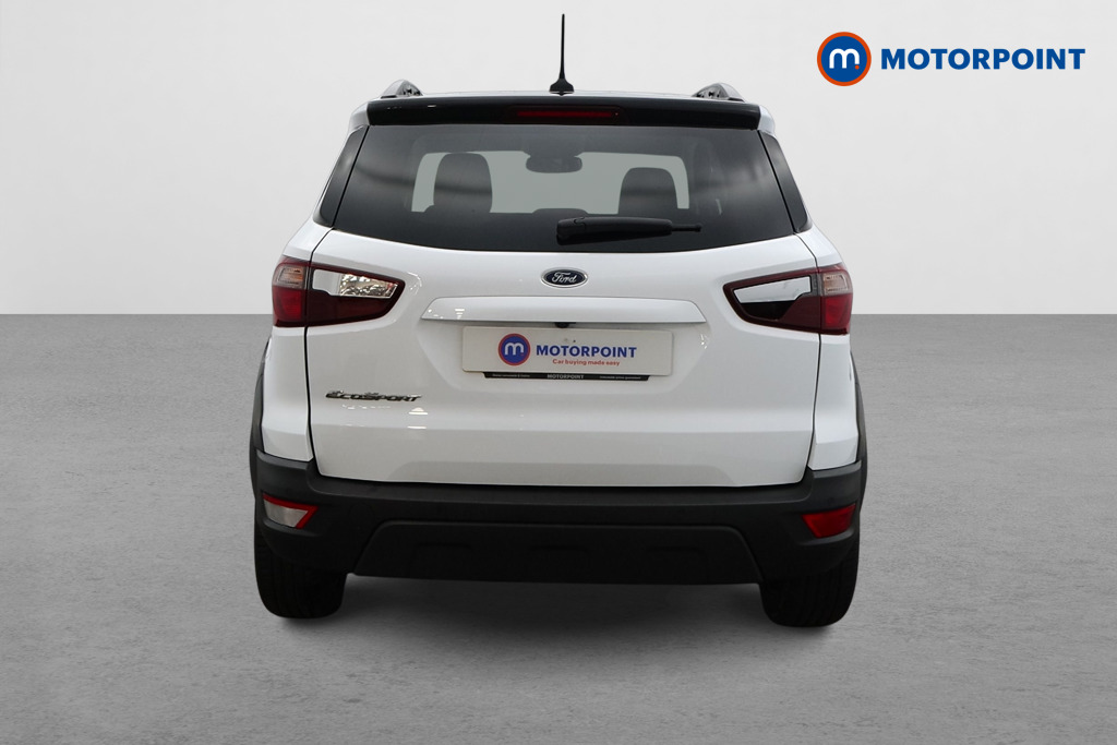 Ford Ecosport Active Manual Petrol SUV - Stock Number (1591800) - Rear bumper