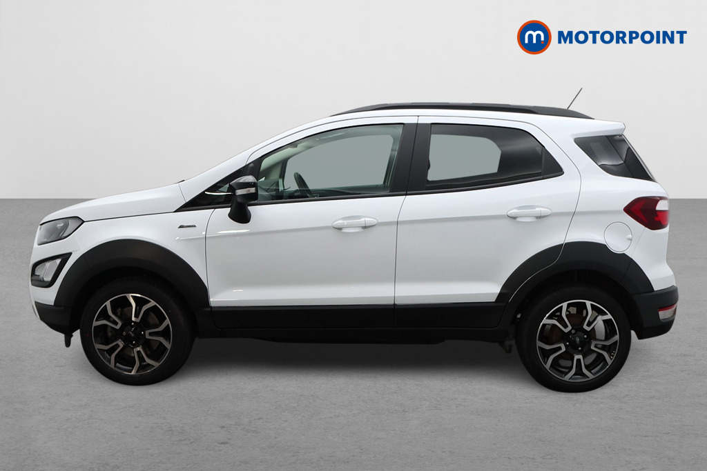 Ford Ecosport Active Manual Petrol SUV - Stock Number (1591800) - Passenger side