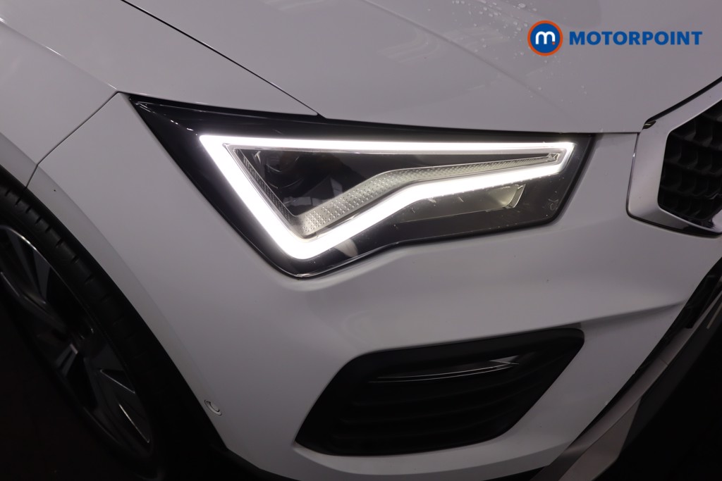 Seat Ateca Se Technology Manual Petrol SUV - Stock Number (1591830) - 23rd supplementary image