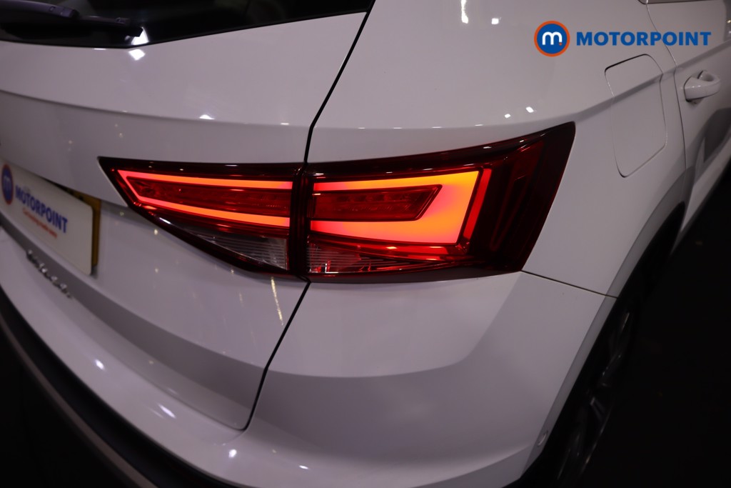 Seat Ateca Se Technology Manual Petrol SUV - Stock Number (1591830) - 24th supplementary image