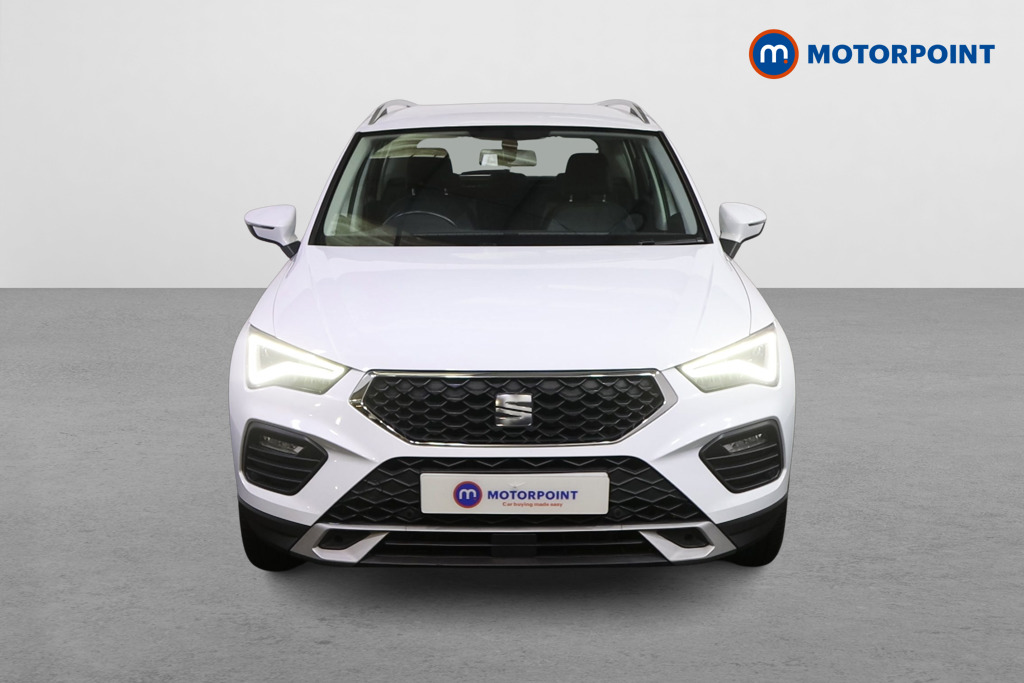 Seat Ateca Se Technology Manual Petrol SUV - Stock Number (1591830) - Front bumper