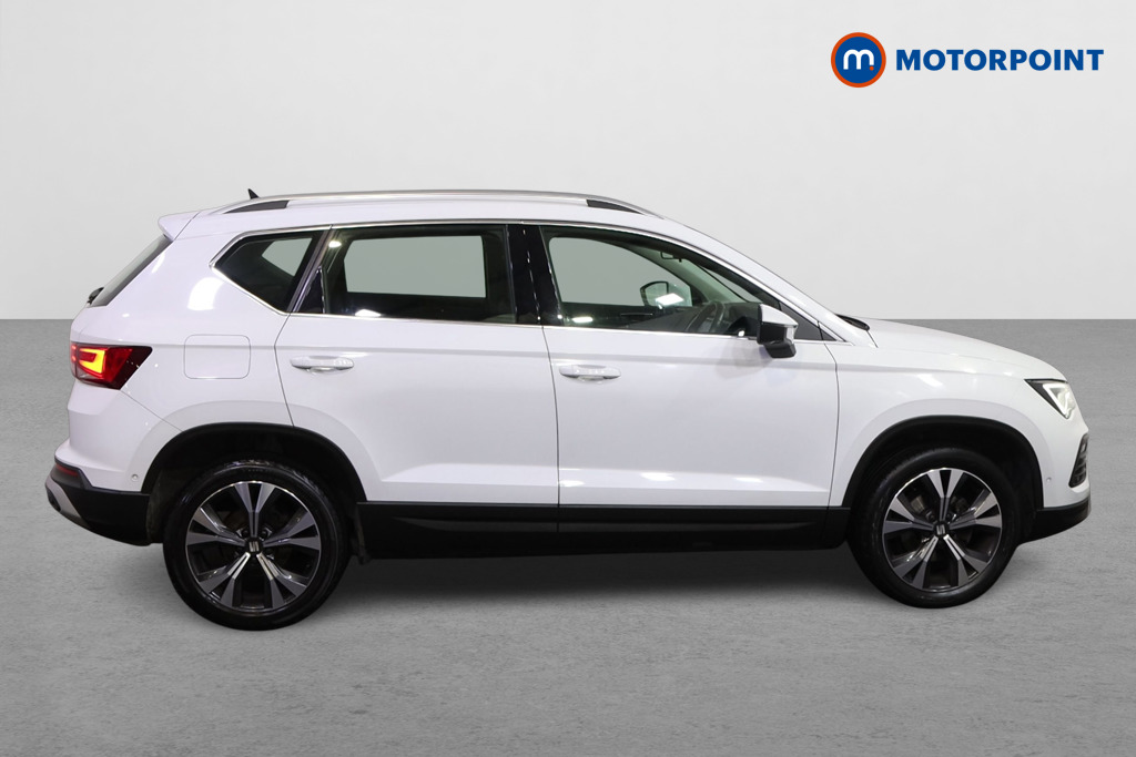 Seat Ateca Se Technology Manual Petrol SUV - Stock Number (1591830) - Drivers side