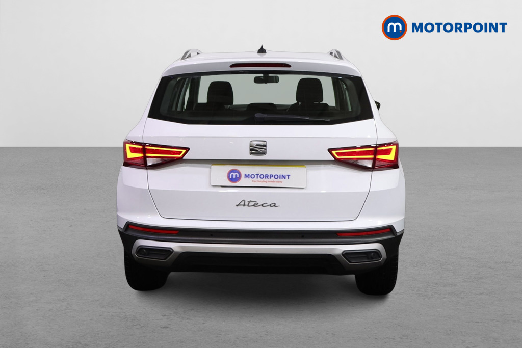 Seat Ateca Se Technology Manual Petrol SUV - Stock Number (1591830) - Rear bumper