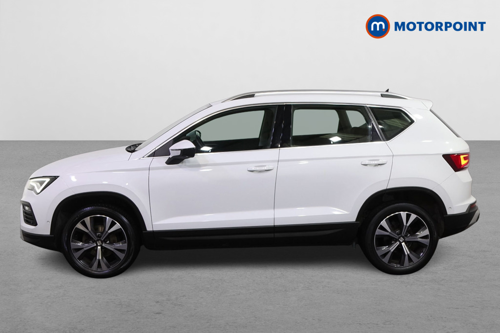 Seat Ateca Se Technology Manual Petrol SUV - Stock Number (1591830) - Passenger side