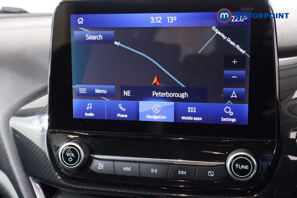 Ford Fiesta Titanium X Manual Petrol Hatchback - Stock Number (1591871) - 2nd supplementary image