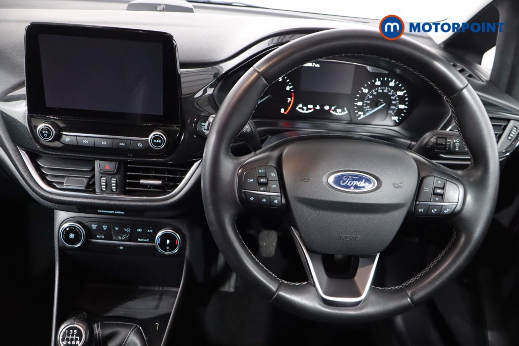 Ford Fiesta Titanium X Manual Petrol Hatchback - Stock Number (1591871) - 3rd supplementary image